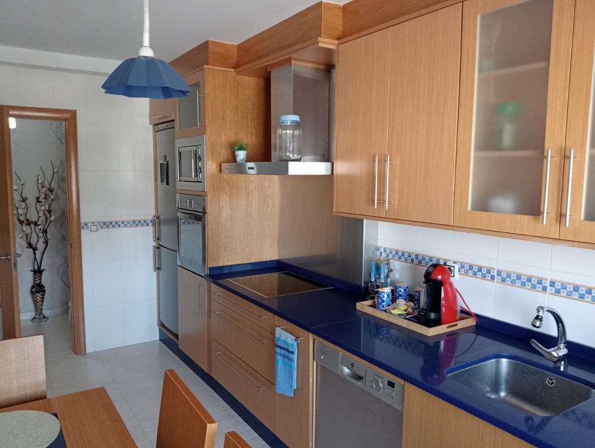 Piso Alerin Apartment Silleda Exterior foto
