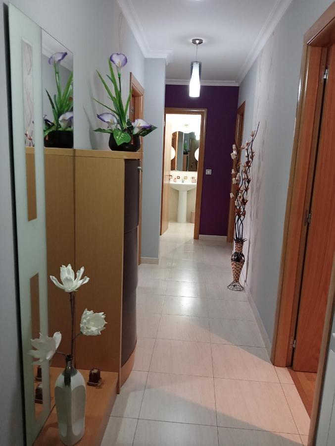 Piso Alerin Apartment Silleda Exterior foto